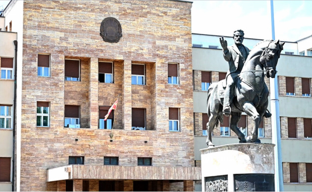 Parlament Sjeverne Makedonije danas o francuskom prijedlogu