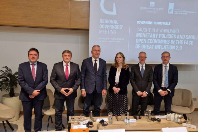 Softić potvrdio opredijeljenost CBBiH za harmonizaciju politike obavezne rezerve sa politikom ECB