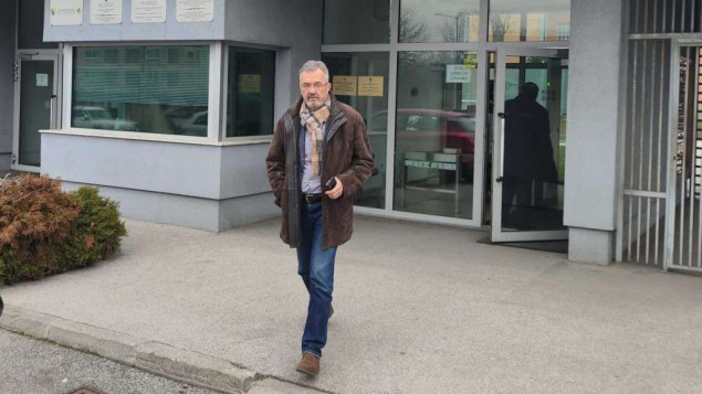 Potvrđena zatvorska i novčana kazna Draganu Šojiću za zloupotrebu službenih vozila