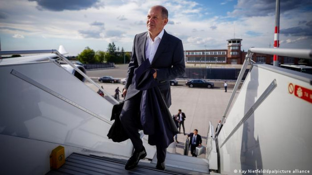 Scholz otputovao u posjetu Kanadi u potrazi za gasom