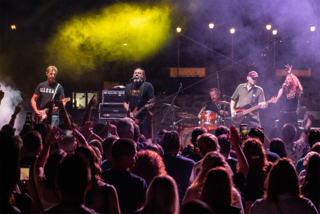 Tri dana vrućeg ljeta na Live Stage Festivalu Sarajevo 2023.