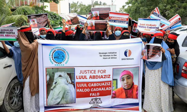 Ubistvo tri žene za sedam dana izazvalo proteste zbog stope femicida u Somaliji