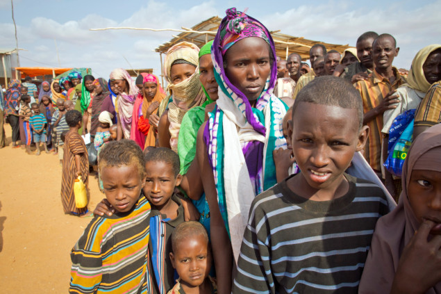 UN: Somalija jedna od najozbiljnijih humanitarnih kriza u svijetu