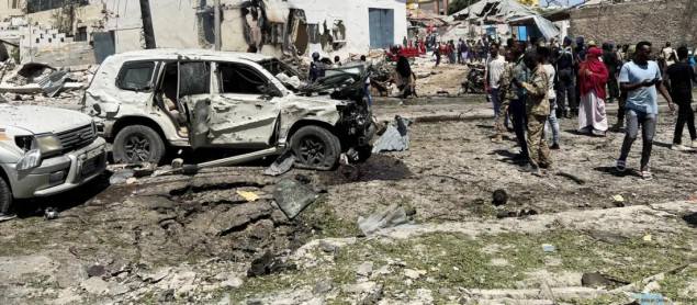 U eksploziji bombe u Mogadishuu najmanje pet poginulih