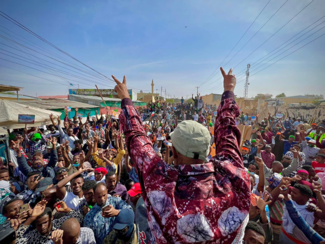 Najmanje petero ubijenih, stotine ranjenih u protestim u Somalilandu