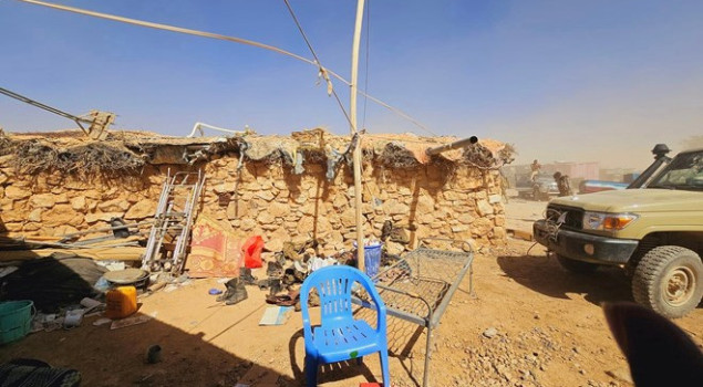 Crveni krst: 43 tijela nađena na prvoj liniji fronta u Somaliji