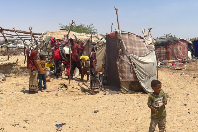 Somalijske izbjeglice u Jemenu preživljavaju bez osnovnih uslova za život