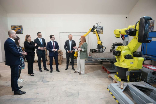 Ambasador Soreca posjetio Tuzlu u okviru aktivnosti povodom Dana Evrope 2025. godine