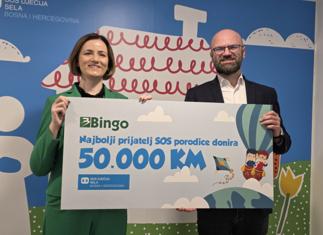 Trinaest godina partnerstva za sigurnije odrastanje djece u Bosni i Hercegovini