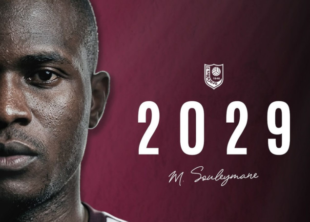 FK Sarajevo potpisao ugovor sa Meite Souleymaneom