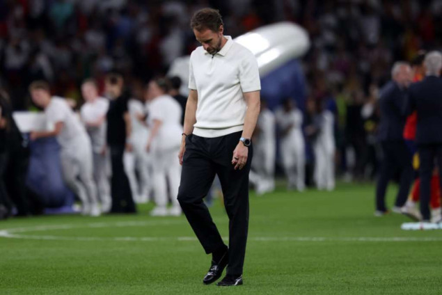 Southgate podnio ostavku