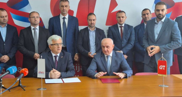 SP i DEMOS imaće zajedničke kandidate na opštima izborima 2026.