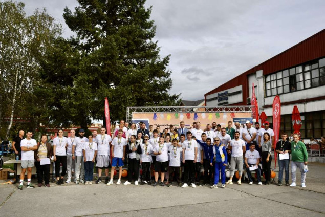 Inkluzivni festival "Fusion Fiesta" u Banjoj Luci okupio više od 200 učesnika iz sedam bh. gradova