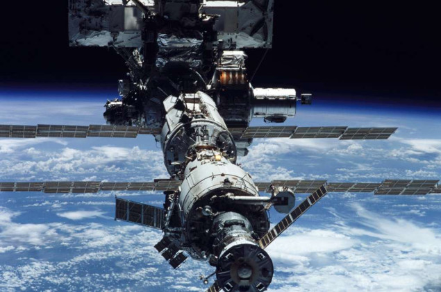 Četveročlana posada SpaceX-a sletila na Međunarodnu svemirsku stanicu