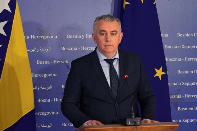 Špago: Glavni pregovarač ne smije biti eksluzivno pravo nijedne političke partije