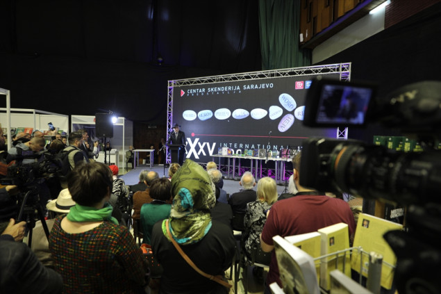 Dodjelom nagrada zatvoren 35. međunarodni sajam knjiga u Sarajevu