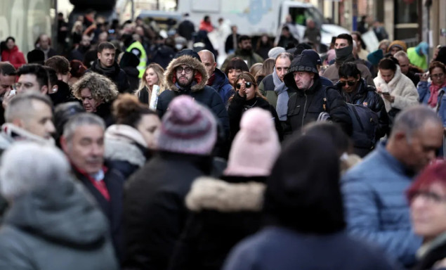Populacija Španije porasla na 49 miliona zahvaljujući imigraciji
