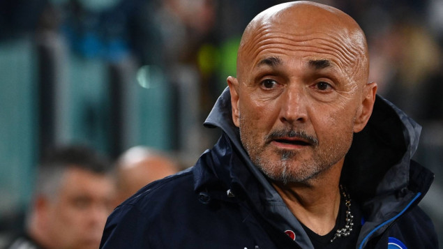 Spalletti : Moramo još malo da sačekamo do otvaranja šampanjca