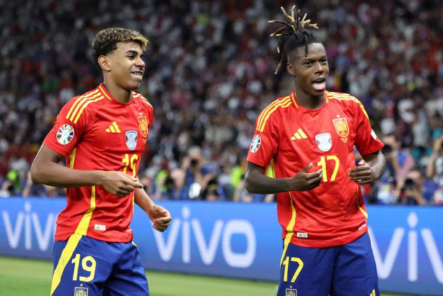 Španski krilni čarobnjaci Williams i Yamal inspirirali su pobjedu