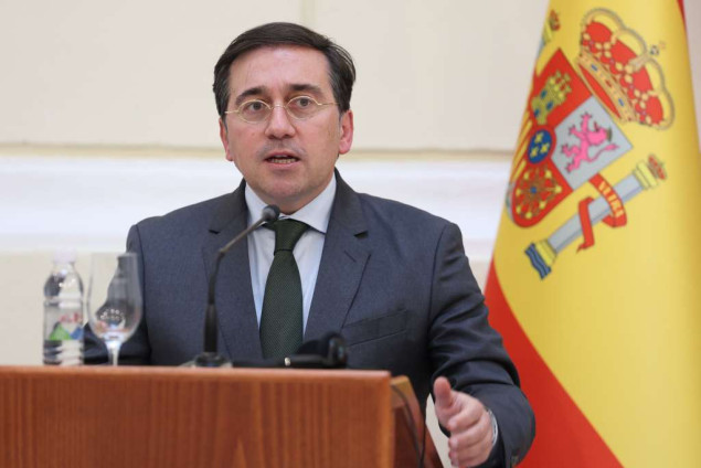 Šef španske diplomatije pozvao na embargo EU na oružje Izraelu