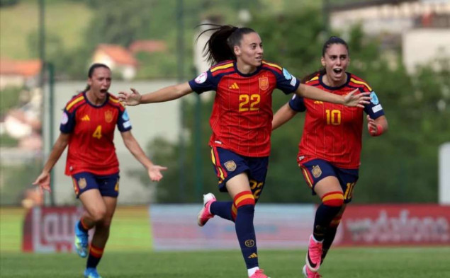 EPU19: Španija u Zenici savladala Švedsku s 3:0 i izborila plasman u finale