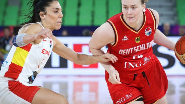 Košarkašice Španije i Mađarske te Belgije i Francuske u polufinalu EP-a