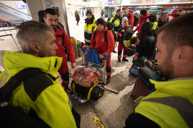 Grupa od 37 spasilaca iz Federacije Bosne i Hercegovine otputovala u Tursku