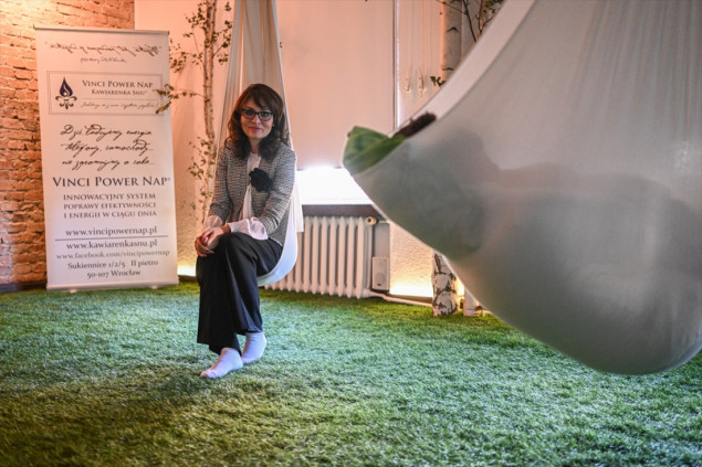 Svjetski dan spavanja: U Wroclawu kafić u kojem možete odspavati i odmoriti