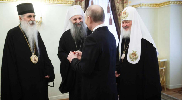 Putin očekuje Vučića na proslavi 80. godišnjice pobjede na fašizmom