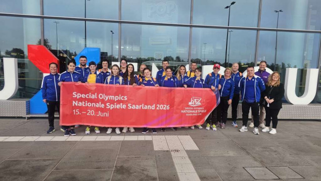 Uz Zmajeve, boje Bosne i Hercegovine u Njemačkoj brani i reprezentacija Specijalne olimpijade BiH