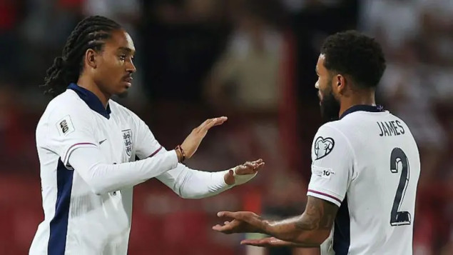 Prvi musliman zaigrao za Englesku – Djed Spence ušao u 69. minuti protiv Srbije