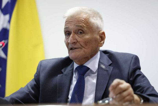 Špirić: Pokušaj da se Dom naroda pretvori u 'građanski' suprotan njegovoj ustavnoj ulozi