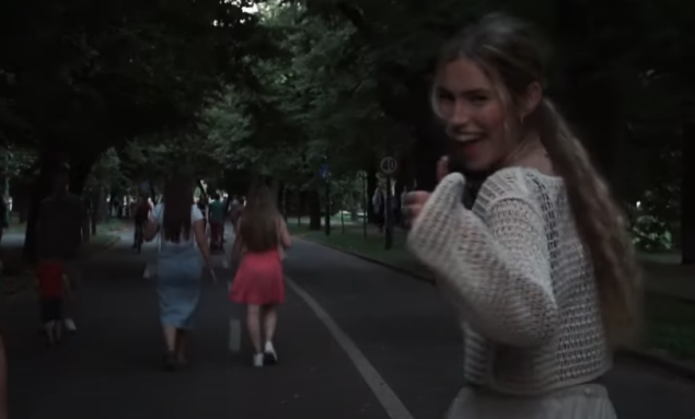 Mladi plesači SPK Bolero u spotu pjesme “Sarajevo Cycle”