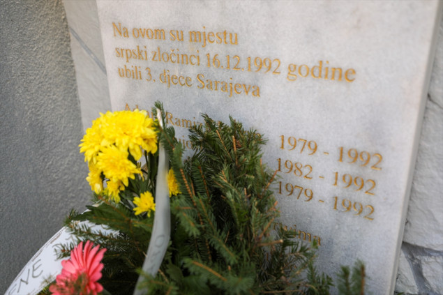 Godišnjica ubistva trojice sarajevskih dječaka: Ni nakon 30 godina ubice nisu izvedene pred lice pravde