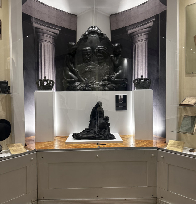 Muzej Sarajeva: Otvaranje obnovljene postavke "Spomenik umorstvu"