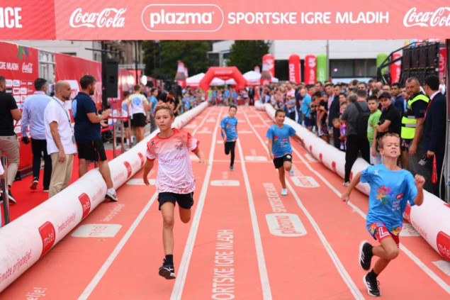 15 godina dio života mladih: Veliki jubilej Sportskih igara mladih u BiH