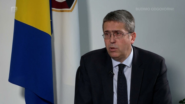 Novi gradonačelnik Sarajeva trebao bi biti Samir Avdić