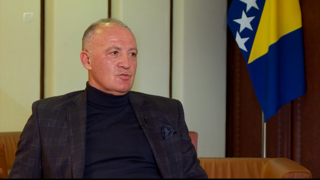 Vlatko Glavaš podržao BH Fanaticose i navijače reprezentacije BiH