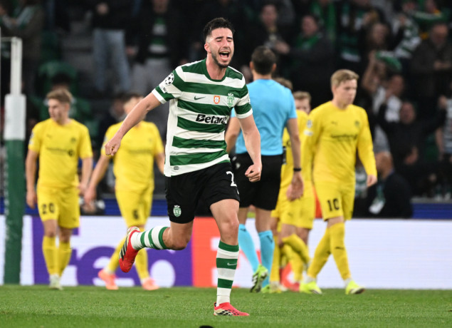 Podvig Sportinga, dalje prošli i Arsenal, PSG i Real Madrid