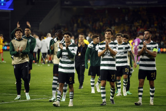 Sporting bolji od Lensa, Sabah pobijedio Slaviju u Ligi šampiona
