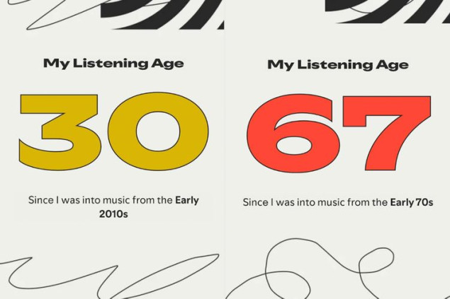 Spotifyjev novi trend: "slušna dob" zabavlja, zbunjuje i dijeli generacije