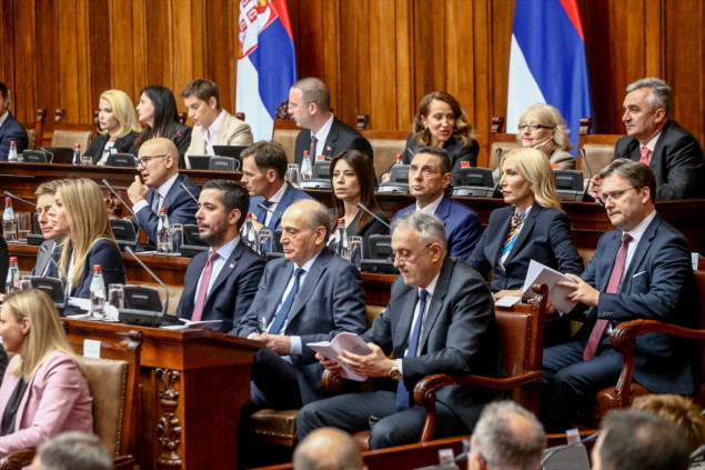 Mandatar za premijera Srbije: Duboko vjerujem da je historijski dogovor Srba i Bošnjaka moguć