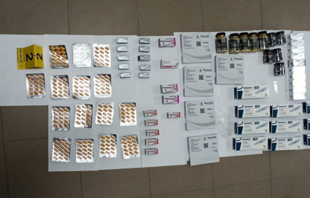 Uhapšena doping banda u Srbiji