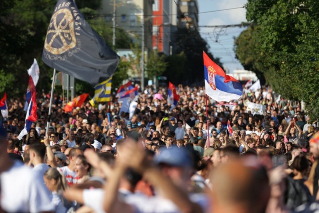 Osam akademskih inicijativa zahtijeva puštanje uhapšenih studenata