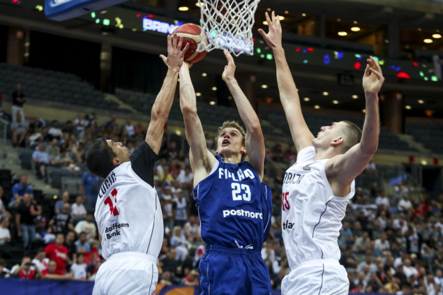 Eurobasket 2022: Srbija uvjerljivo savladala Finsku