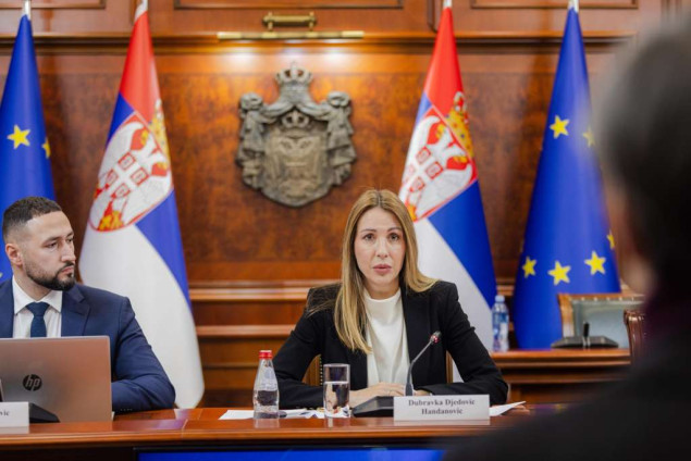 Srbijanska vlada donijela odluku o zabrani izvoza nafte