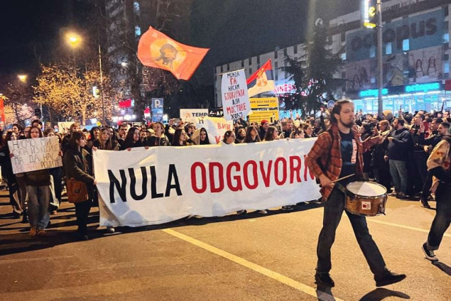 Skupština Srbije danas galasa o zakonu o visokom obrazovanju