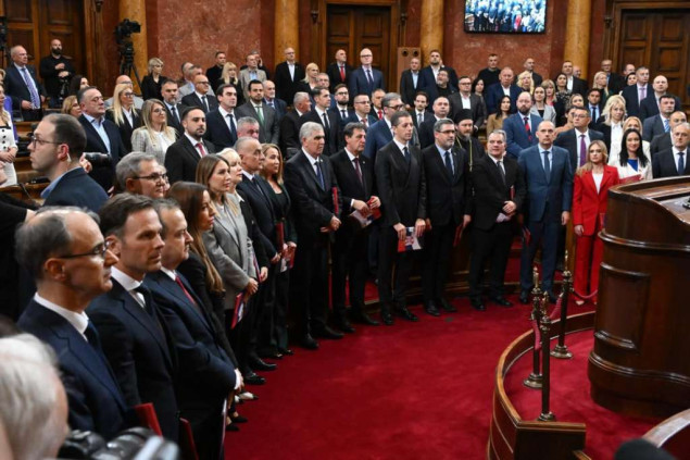 Evropska komisija od nove Vlade Srbije očekuje usklađivanje s politikom EU