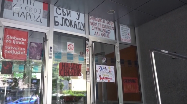 Bez objašnjenja: Srbija uoči studentskih protesta ostala bez željezničkog saobraćaja