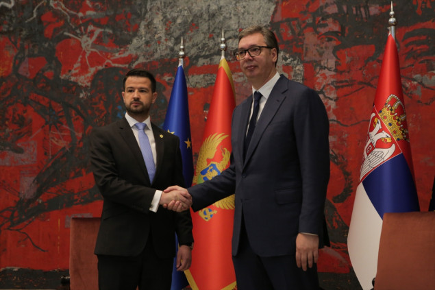 Vučić: Srbija će pružiti utemeljene odgovore C. Gori u vezi sa isporučivanjem Marovića